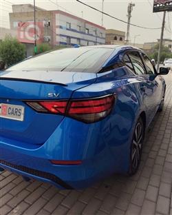 نيسان سنترا